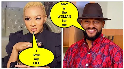 E Don Red oh 😳 👉 YUL EDOCHIE is a BIG LÒSSÉR🙆 says MAY EDOCHIE as JUDY AUSTIN got INSULTÈD over YUL❌