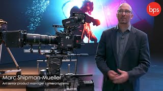 ARRI ALEXA 35 with Marc Shipman-Mueller from ARRI ARRI ALEXA 35 with Marc Shipman-Mueller from ARRI