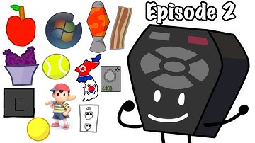 Recommended Character Viewer Voting episode 2