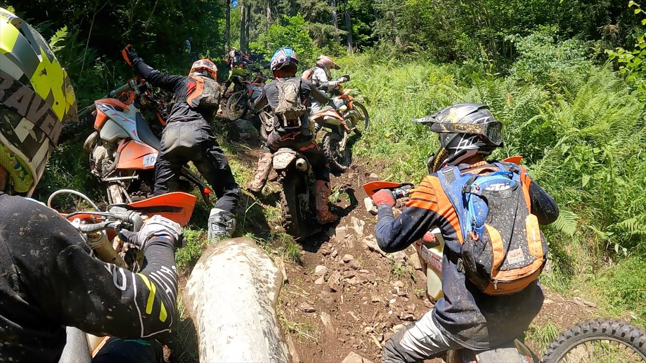Hard Enduro Ditrocks 2023 - Expert - Day 2
