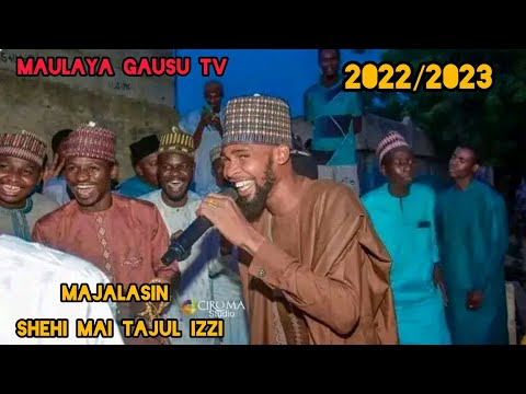 MAJALASIN SHEHI MAI TAJUL IZZI WANDA AKASABAYI DUK SHEKARA 2022