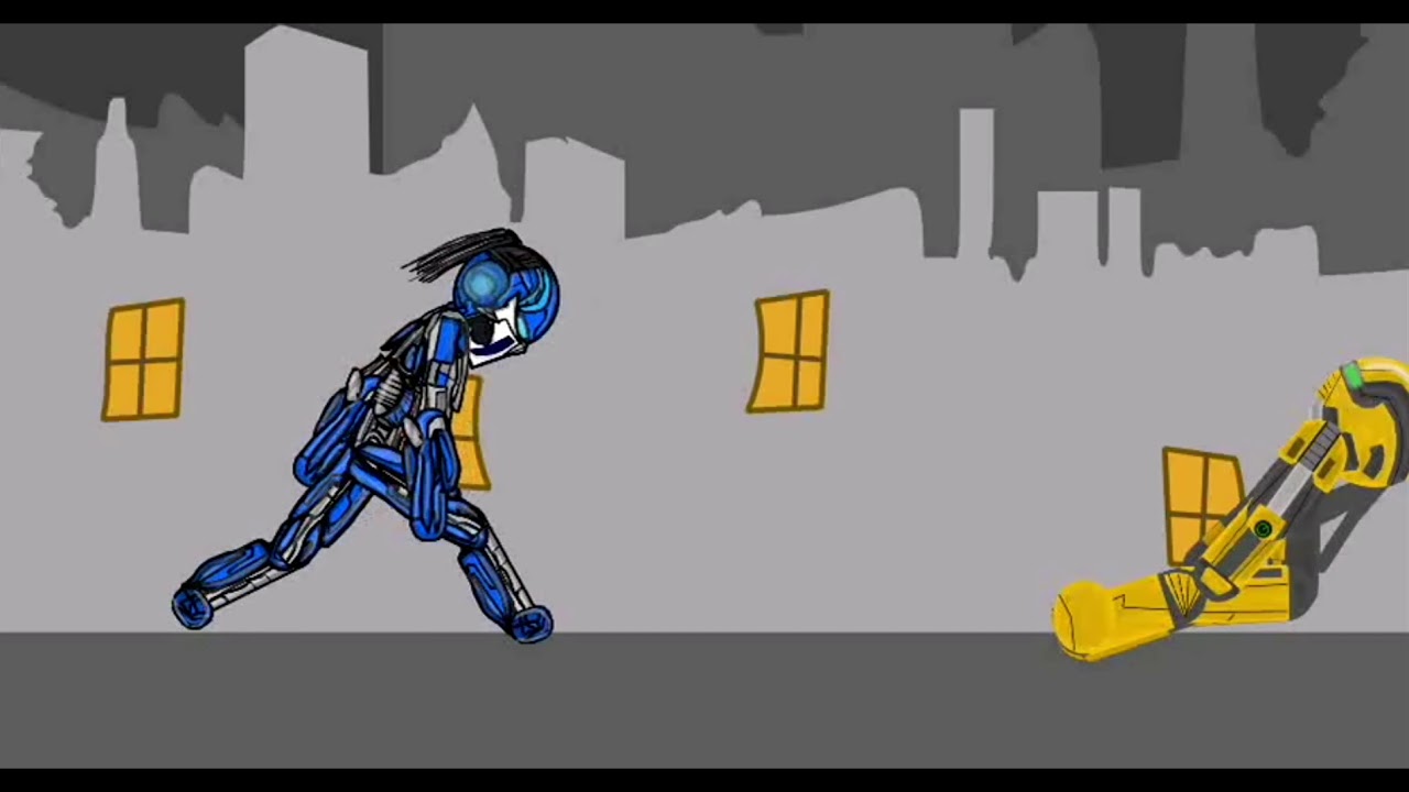 Спрайт человек бензопила для рисуем мультфильмы 2