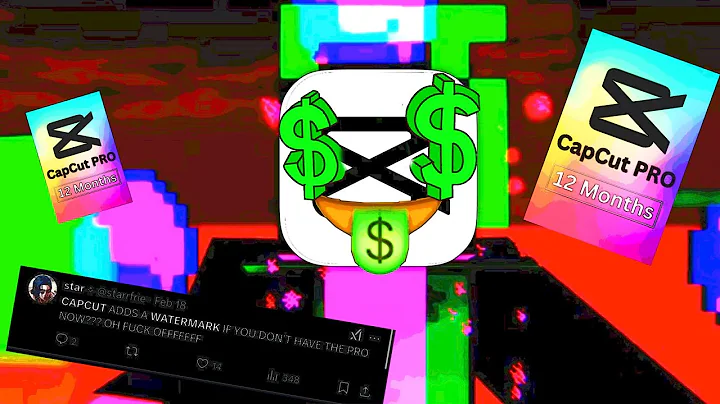 Why Capcut Became So MONEY HUNGRY!?