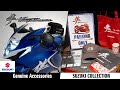 Hayabusa | Genuine Accessories | Suzuki