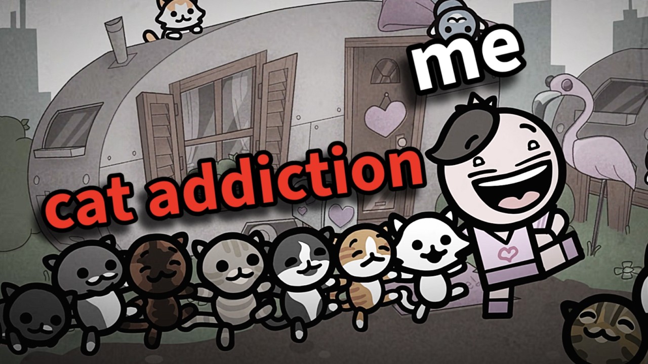 I Finished Act 1 of Mewgenics...I'm Addicted