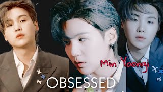 Obsessed - Min Yoongi [FMV]