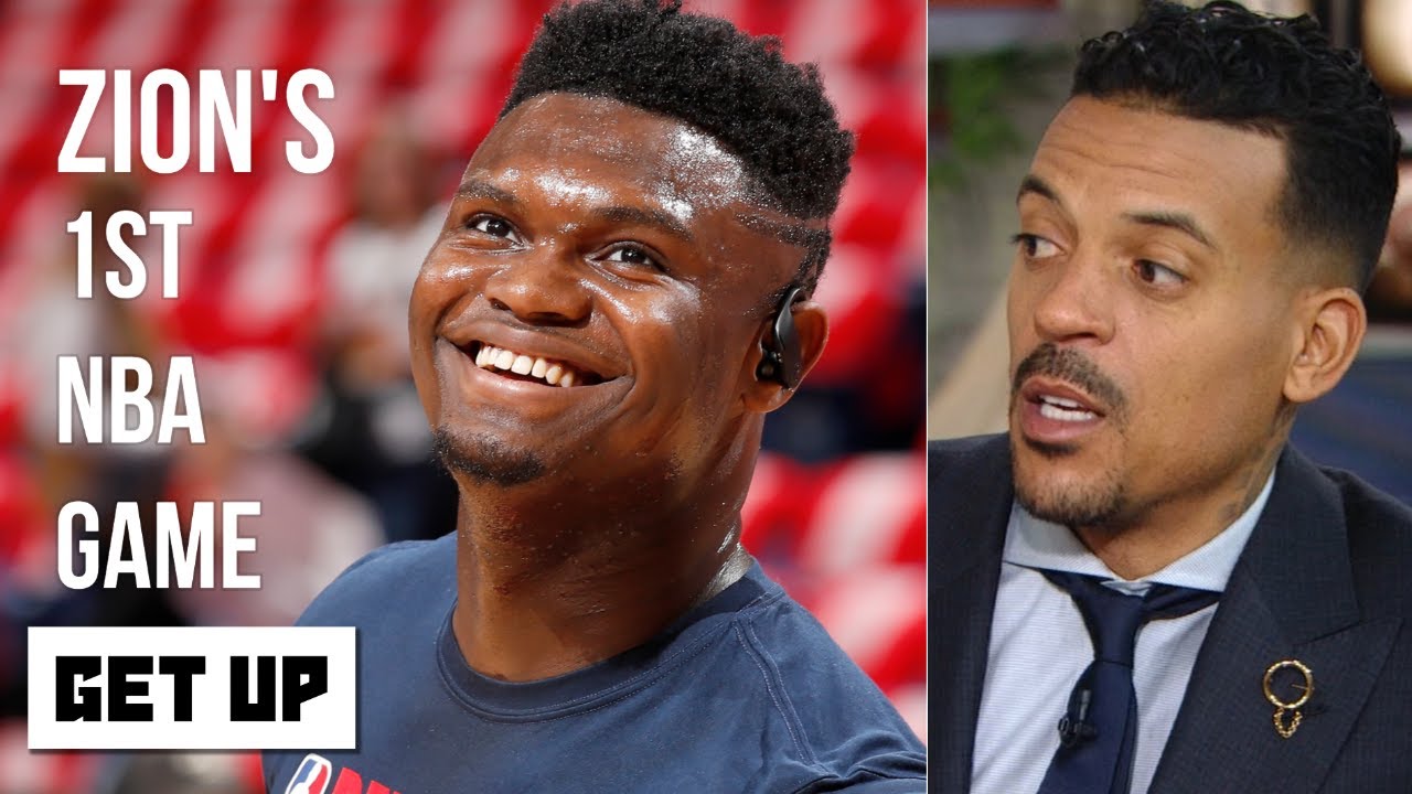 Reacting to Zion Williamson's NBA debut with the Pelicans | Get Up
