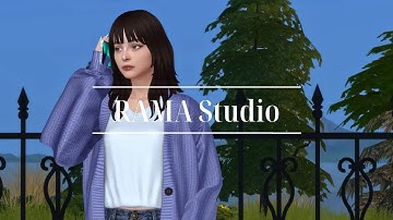 Sims4 Animation │ Phone Animation │ Accept Call And Talk