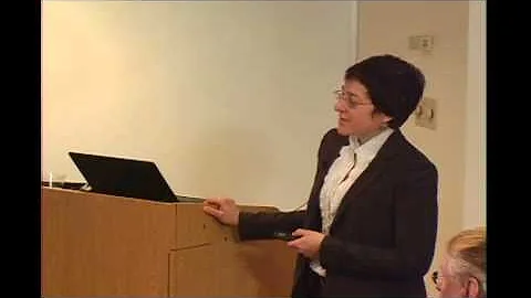 Jenny Davila Aponte, MD PhD presents case C.M.