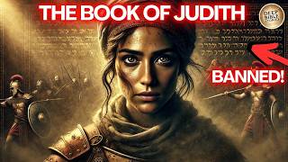 Forbidden Knowledge  Why The Book of Judith Was Banned