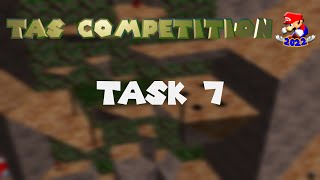 SM64 TAS Competition 2022 - Task 7 Compilation