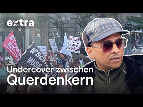 Im Sog von Verschwörungstheorien | EXTRA - Das Magazin