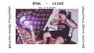 Download Lagu RYAL - LLEGÓ (prod. Ch Records) [Lyric Video] MP3