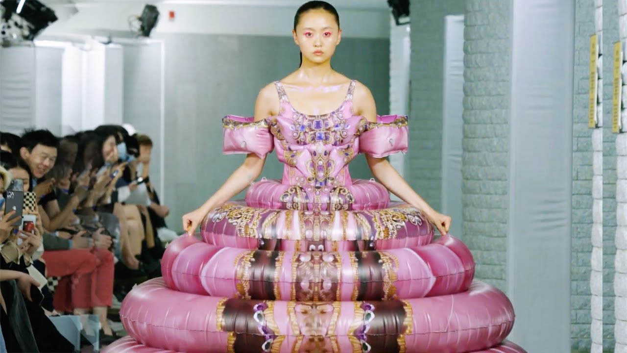 Marrknull Spring/Summer 2022 London