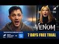 'I'm Scared. I Need Help': Eddie Seeks Anne's Help! | Venom (2018)
