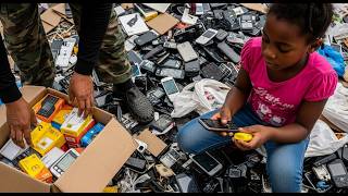 Don't Throw It Away! 5 Crazy Ways To Use Your Old Phone.