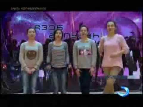 ახალი პროექტი ცეკვის მოყვარულებისთვის