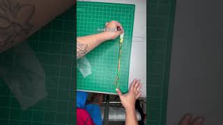 Testing the quality of DTF Prints