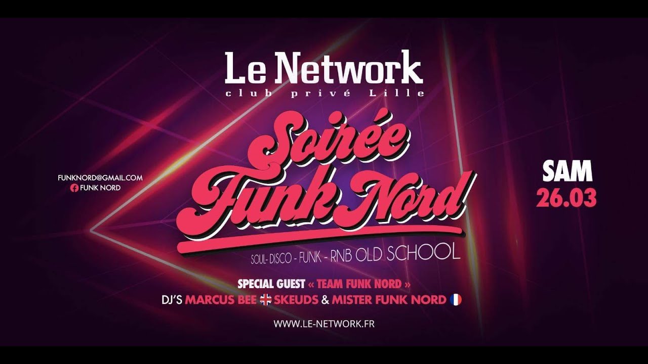 network lille Funk-Nord