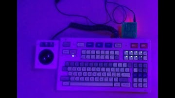 The Nuclear Keyboard