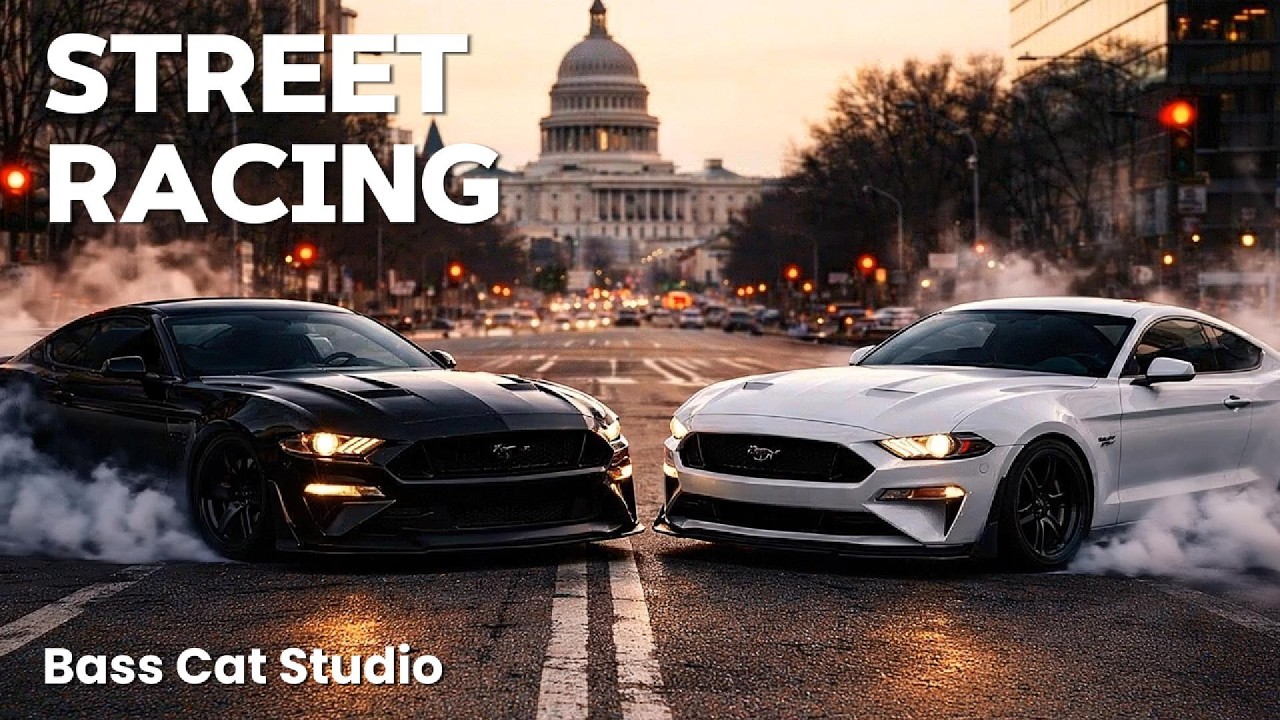 STREET RACING 2026 🔥 Bass Boosted Music Mix 2026 🔥 Best Of EDM, Electro House, Party Mix 2026