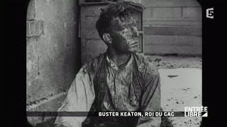 Buster Keaton fête ses 120 ans - Entrée libre