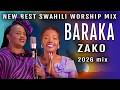 NITEMBELEE MUNGU Nyimbo Mpya Za Sifa Kibali Worship Mix 2026