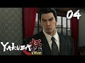 YAKUZA 0 finance king