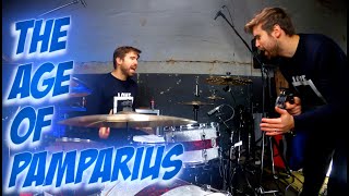 Turbonegro - The Age Of Pamparius (Drum Cover)