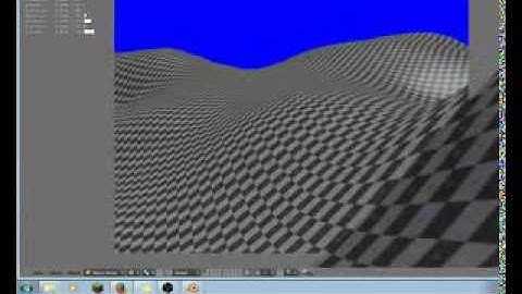 render To Texture LOD