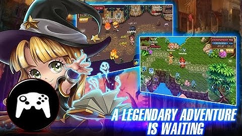 Ksatria / Knight and Magic MMORPG Gameplay Android / iOS