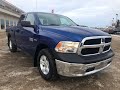 2014 Ram 1500 ST New tires, One local owner