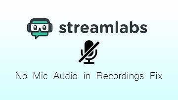 How to Fix No Audio in Streamlabs OBS Recordings