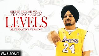LEVELS (Alternative Version) Sidhu Moose Wala | Sunny Malton | Levels Extended Version
