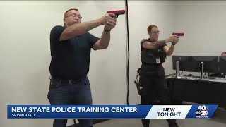 New training facility for law enforcement opens in Springdale