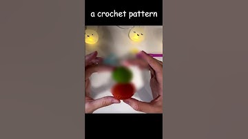 asking AI to write crochet patterns... ehh #crochet #chatgpt #pattern