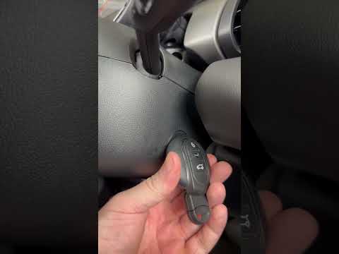 How To Start 2014 2021 Mini Cooper With Dead Remote Key Fob Battery