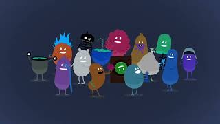 Dumb Ways To Die In G-Major Reverse