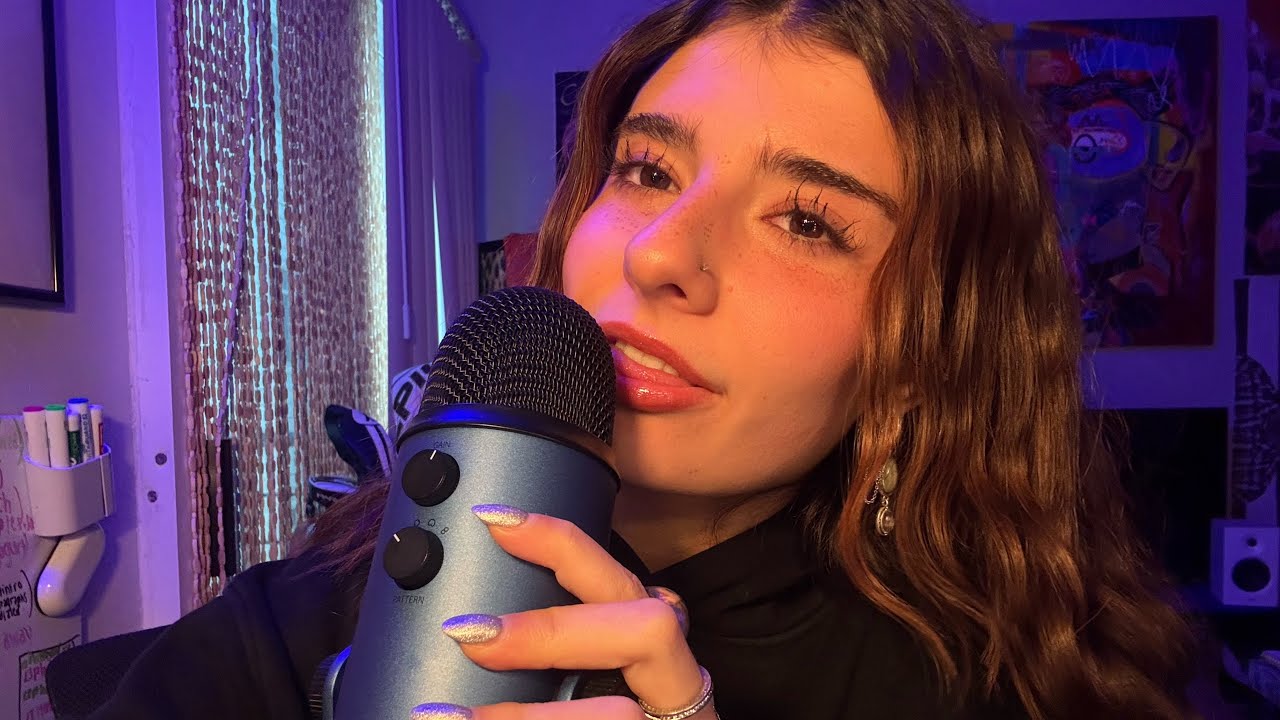 [ASMR] Fast & Aggressive Mouth Sounds