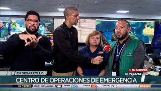 Suspenden Simulacro Nacional de Evacuación