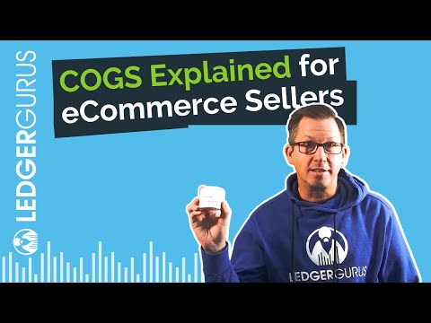 COGS Explained for
