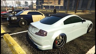 GTA 5 - FAVORITE CHOP SHOP DLC CAR MEET Livestream & Events (PS5)