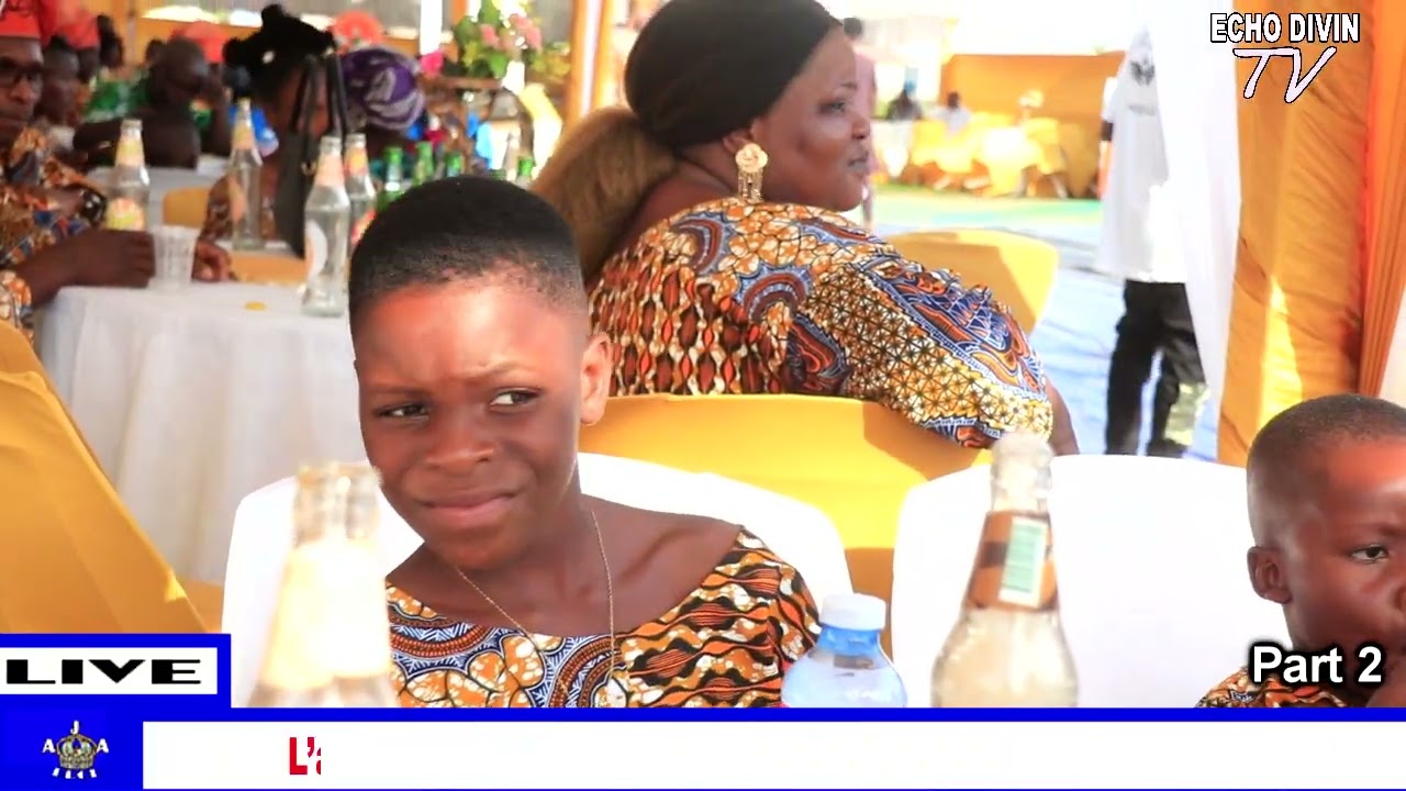 Pauline echo divin en leve a ganvié chez afasco 