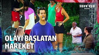Engincan Neden Sinirliydi? Survivor Ekstra 7. Bölüm