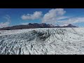 Vatnajokull glacier, Iceland