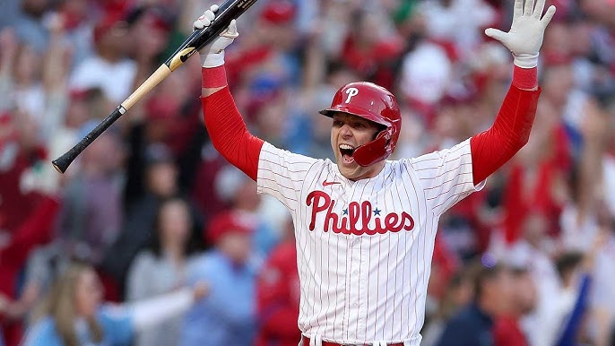 THE PHILLIES WIN THE PENNANT I Phillies 2022 Full Postseason Highlights 