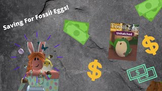 Earning Money For Fossil Eggs! screenshot 2