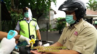Hymne Sanata Dharma - dibuat dalam situasi pandemi Covid-19
