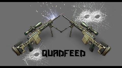 ♔ TripleFeed + Killcam ♔ Call Of Duty Modern Warfare 3 pc | HD