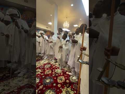 ሰላም ጽፋት ዝጥቅምት ሚካኤል Selam Xfat Zetqm Mikael